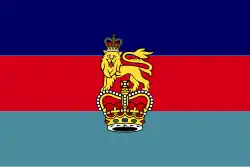 Drapeau personnel du Defense Secretary