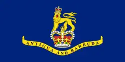 Image illustrative de l’article Gouverneur général d'Antigua-et-Barbuda