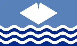 Drapeau de Île de Wight