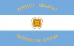 Image illustrative de l’article Président de la Nation argentine
