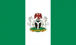 Image illustrative de l’article Président de la république fédérale du Nigeria