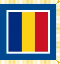 Image illustrative de l’article Président de la Roumanie