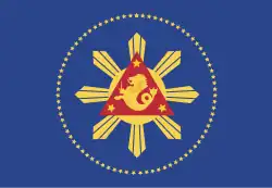 Image illustrative de l’article Président des Philippines