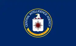 Drapeau de la CIA.