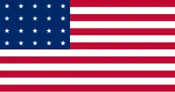 Drapeau des États-Unis
