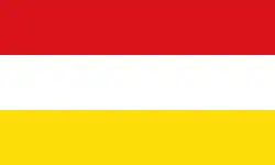 Drapeau de Quernheim