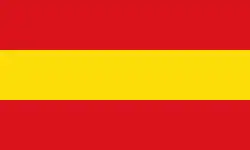 Drapeau de Staufen im Breisgau