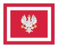 Drapeau du maréchal de Pologne