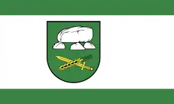 Drapeau de Albersdorf