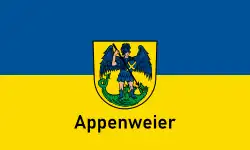 Drapeau de Appenweier