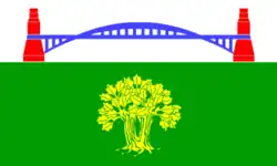 Drapeau de Beldorf