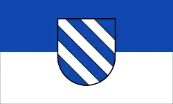Drapeau de Bilshausen