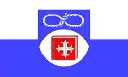 Drapeau de Blekendorf