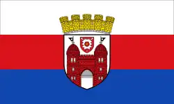 Drapeau de Bückeburg