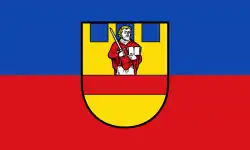 Drapeau de Cloppenburg