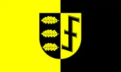 Drapeau de Dassendorf