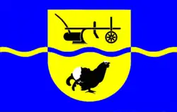 Drapeau de Dellstedt