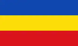 Drapeau de Delmenhorst