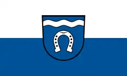 Drapeau de Dettenheim