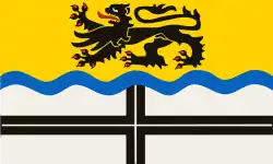 Drapeau de Dormagen