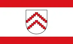 Drapeau de Drochtersen