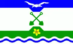 Drapeau de Elisabeth-Sophien-Koog