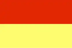 Drapeau de Emlichheim