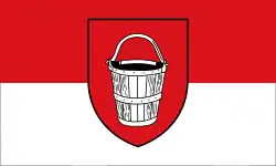 Drapeau de Emmerich am Rhein