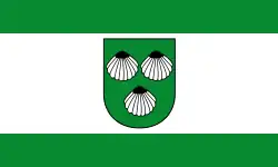 Drapeau de Ennigerloh