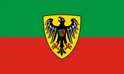 Drapeau de Esslingen am Neckar