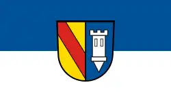 Drapeau de Ettlingen