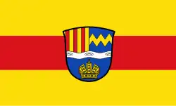 Drapeau de Fischbachau