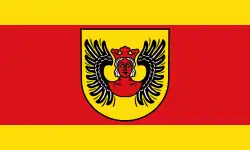 Drapeau de Gau-Odernheim