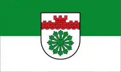 Drapeau de Gnarrenburg