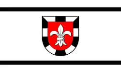 Drapeau de Groß Grönau