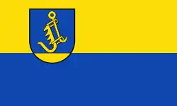 Drapeau de Hörden am Harz