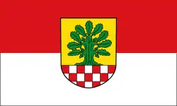 Drapeau de Holzwickede
