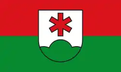 Drapeau de Ihlienworth