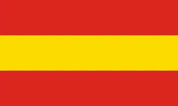 Drapeau de Karlsruhe