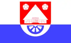 Drapeau de Klein Offenseth-Sparrieshoop