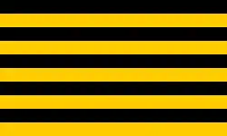 Drapeau de Lauenburg/Elbe