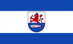 Drapeau de Leichlingen