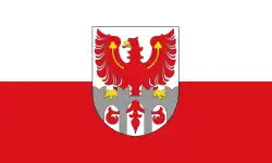 Drapeau de Mérano