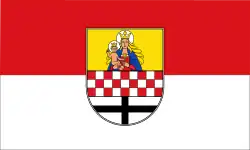 Drapeau de Neuenrade