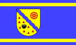 Drapeau de Osterrönfeld