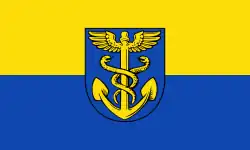 Drapeau de Rhauderfehn