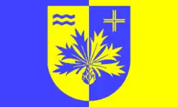 Drapeau de Riepsdorf