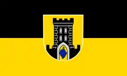 Drapeau de Ruppertsberg