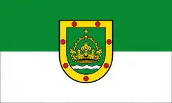 Drapeau de Samtgemeinde Hollenstedt