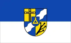Drapeau de Scheden